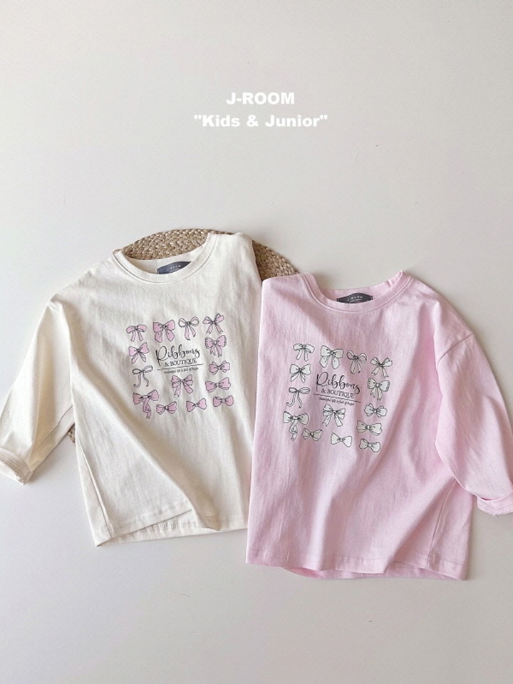 Ribbon Bio Washing Tee