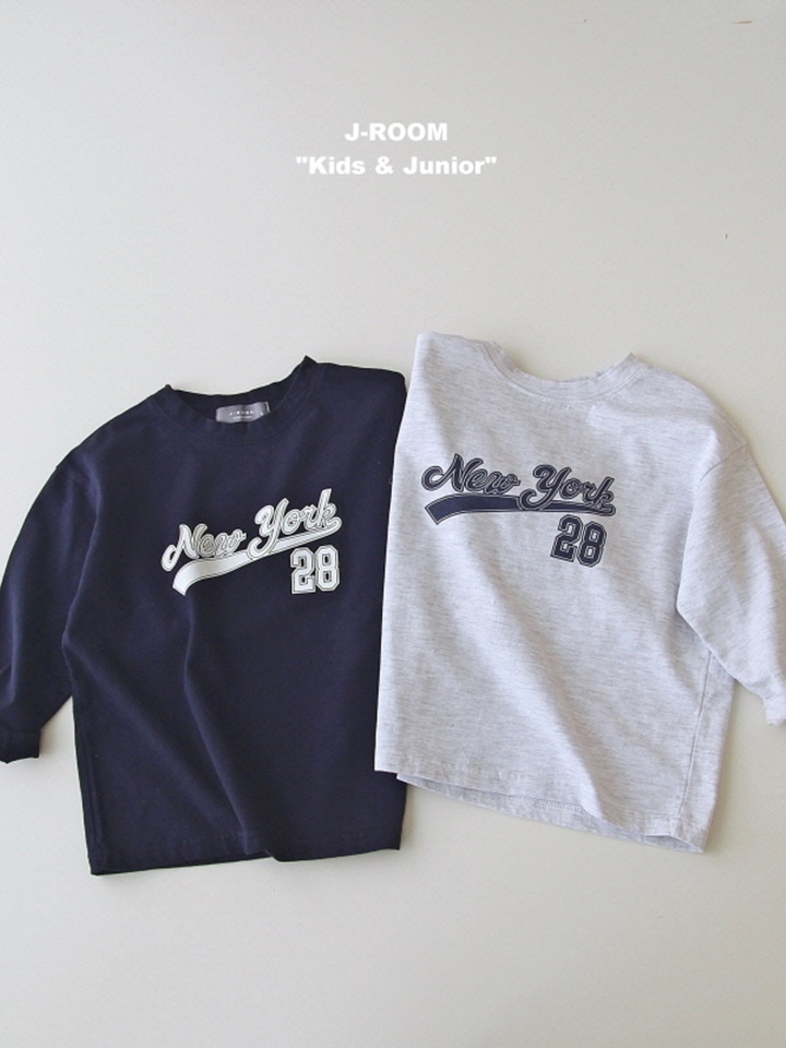 New York Paint Tee