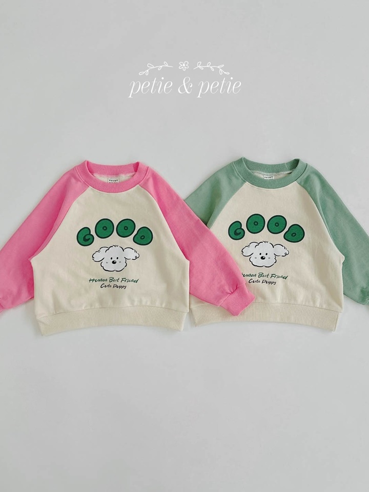 Puppy Sweatshirt