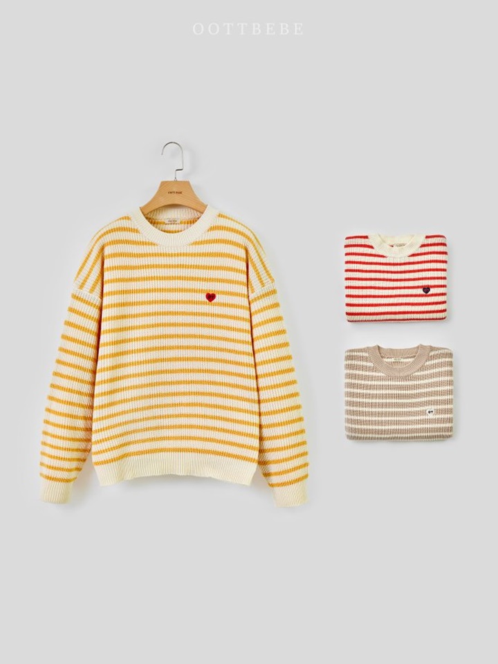 Adult Steady Knit Full Over