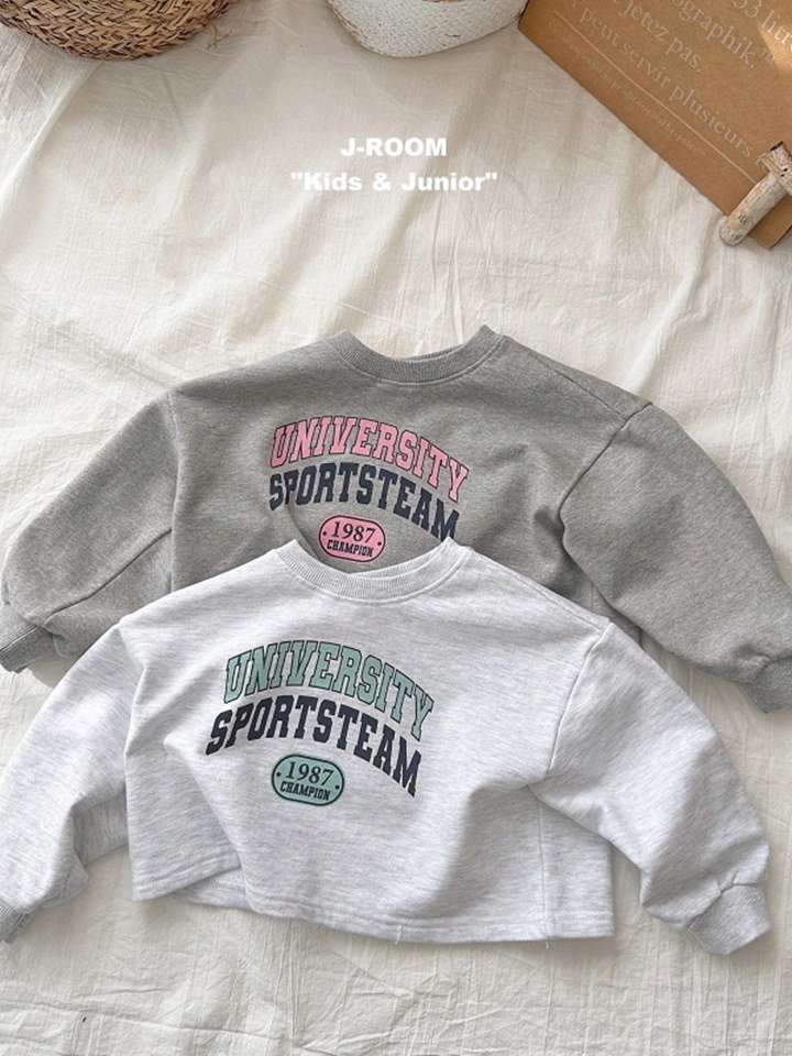 Standard Crop Tee