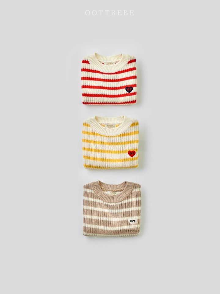 Steady Knit Full Over