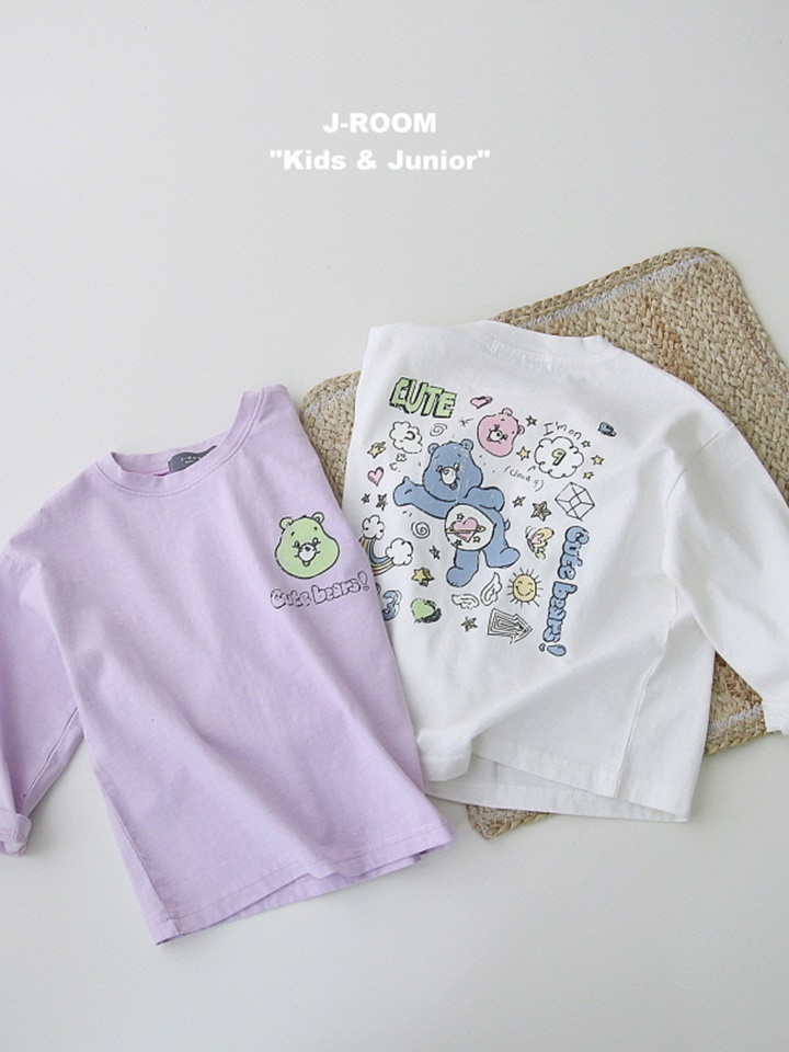 Color Bear Tee