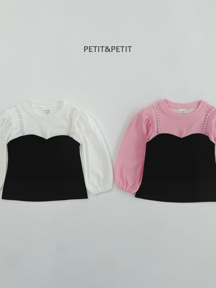Pearl Bustier