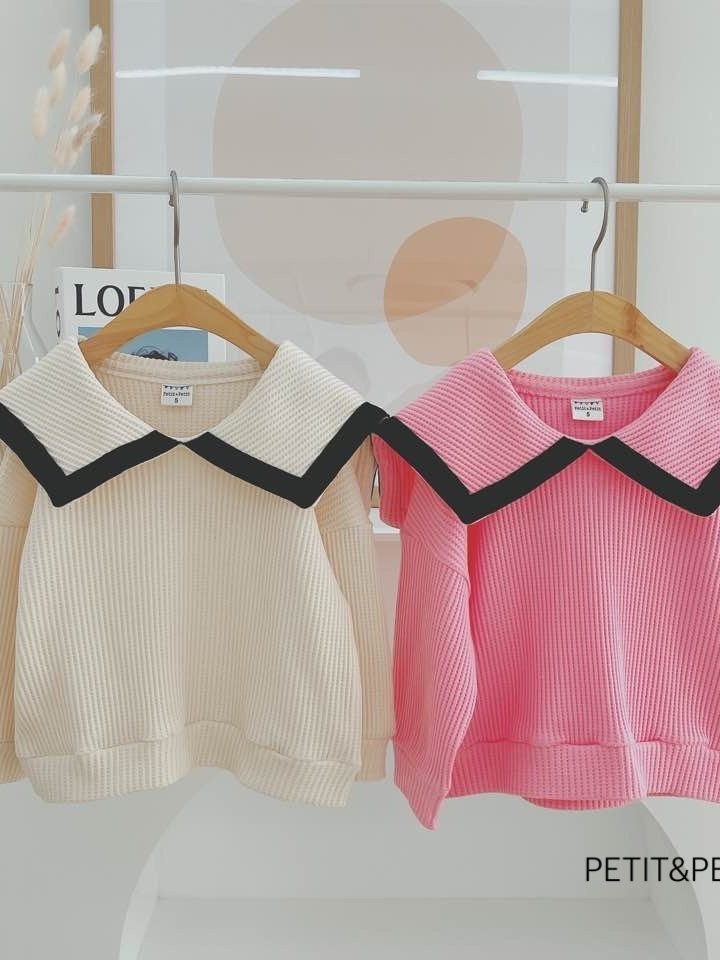Waffle Sailor Tee