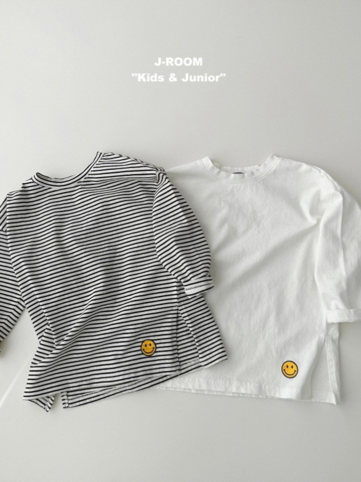 Embroidery Layered Long Tee