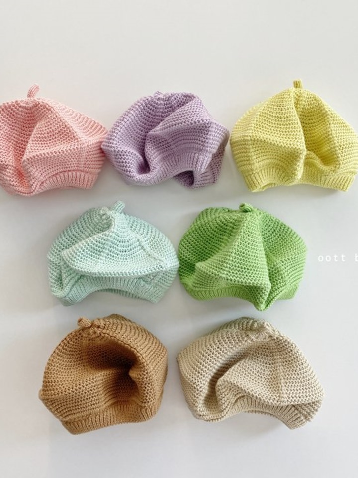 Cozy Beret