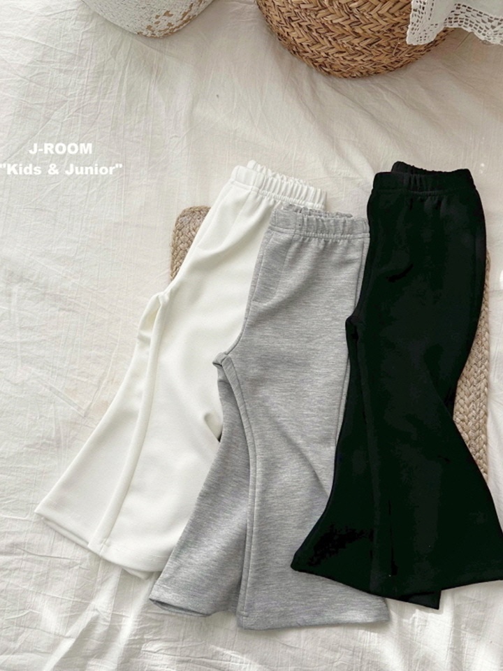 Double Span Boots Cut Pants
