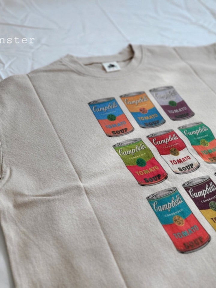 Camepbell Tee With Mom