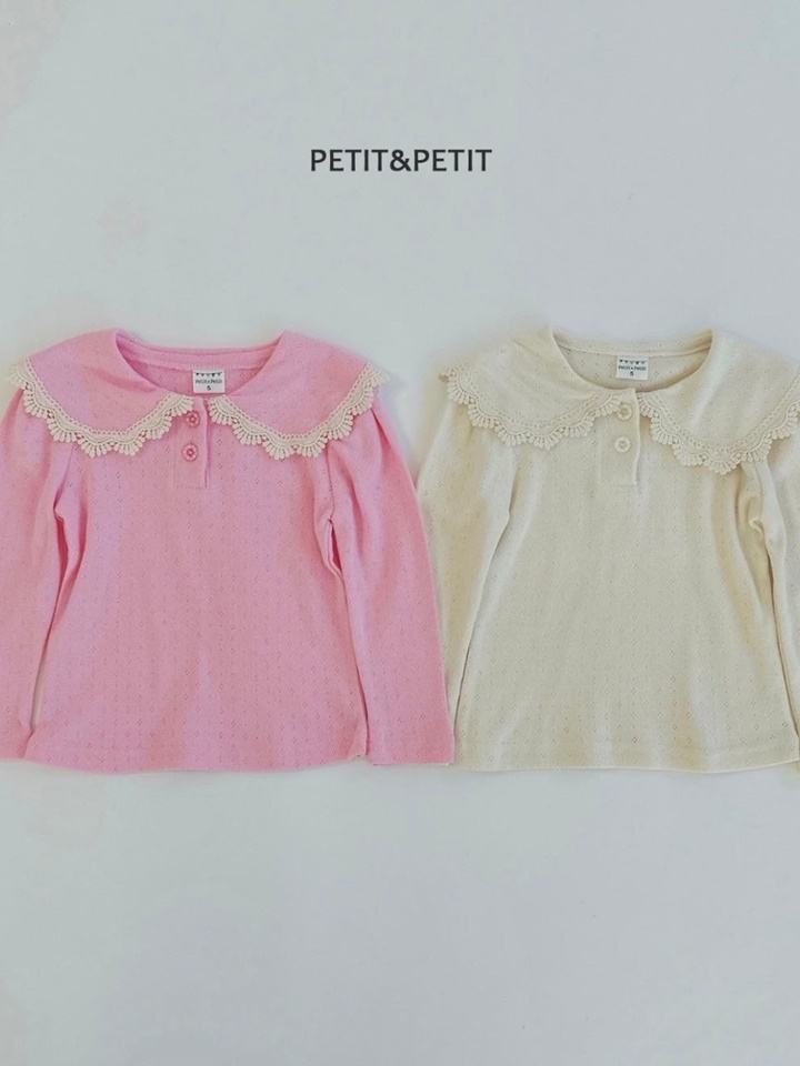 Eyelet Blouse