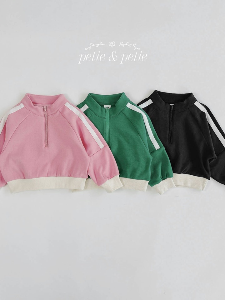 Anorak Sweatshirt