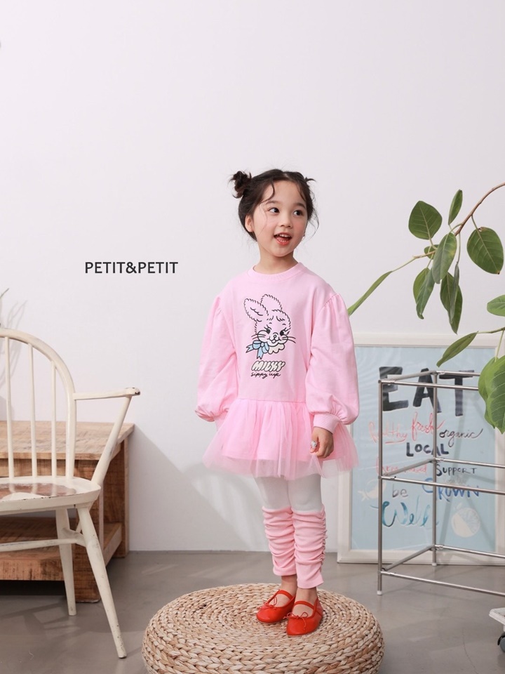 Bunny Sha Long Tee