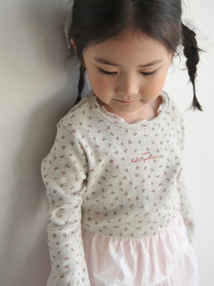 Emily Flower Tee
