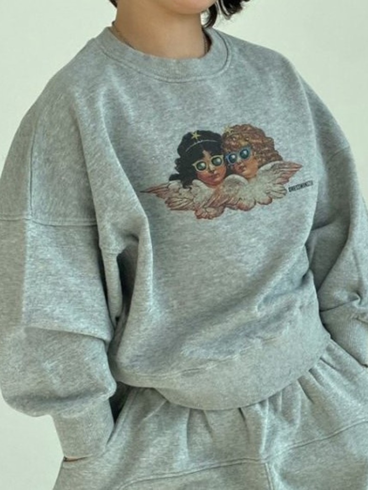 Angel Sweat Shirt