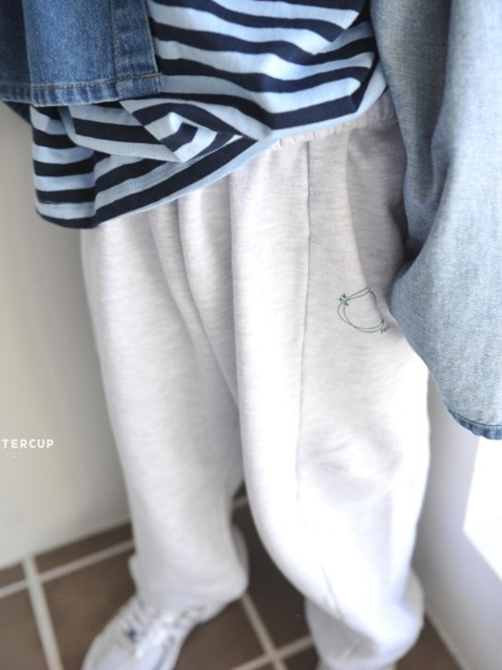 Piece Dart Jogger Pants