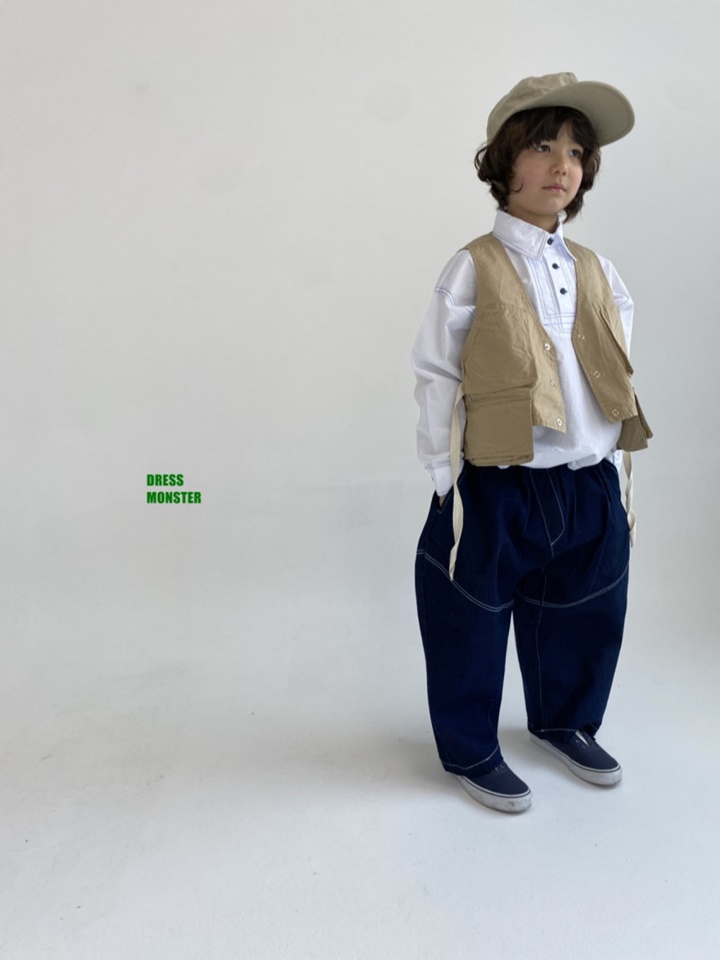 Convertible Vest