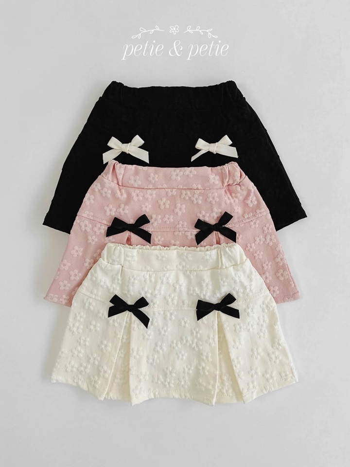 Sugar Ribbon Skirt