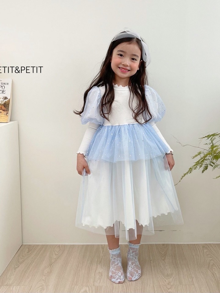 Dot Princess One-Piece