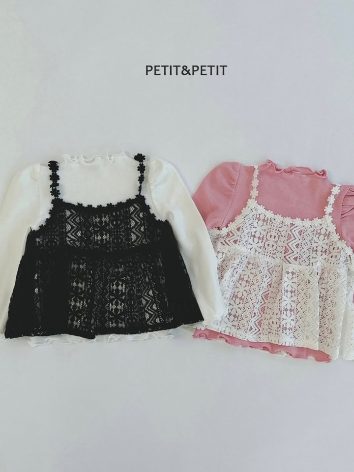 Lace Bustier