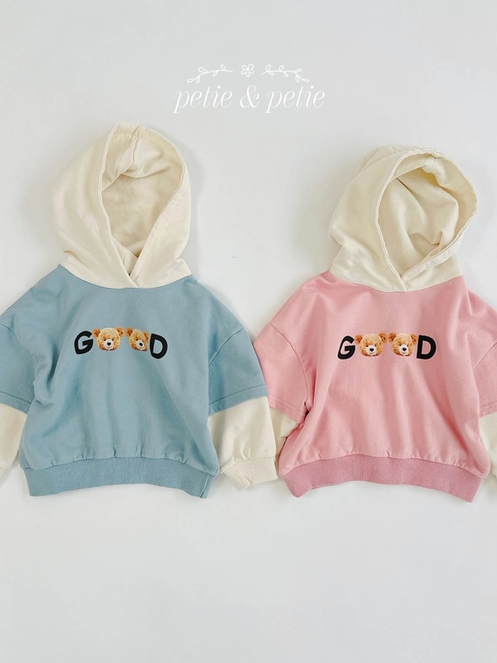Good Bear Hoody Tee