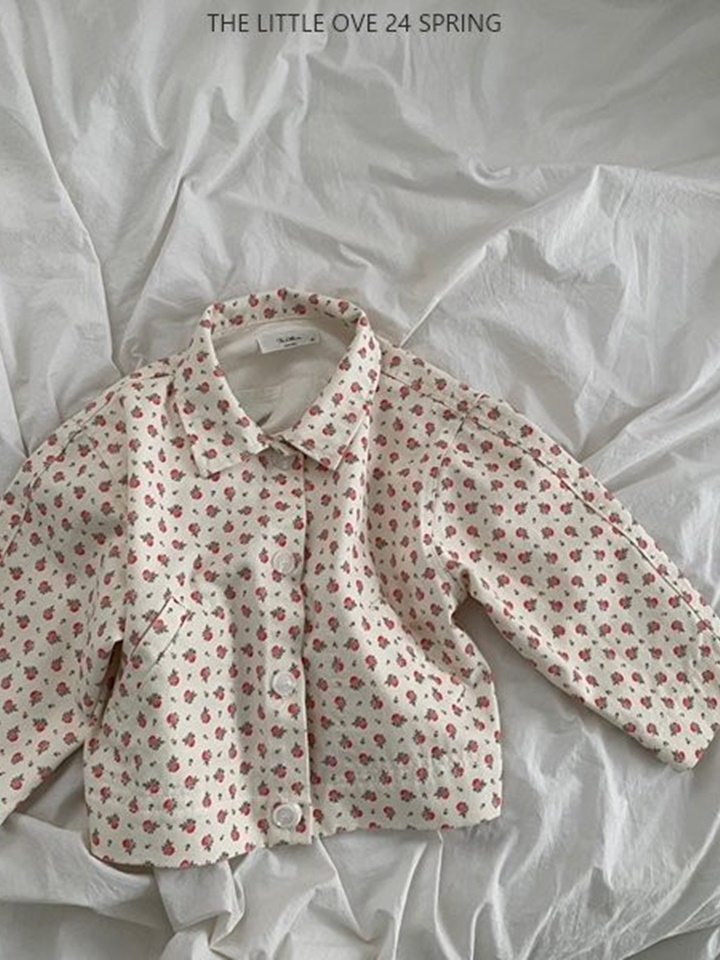 Flower Spring Jacket