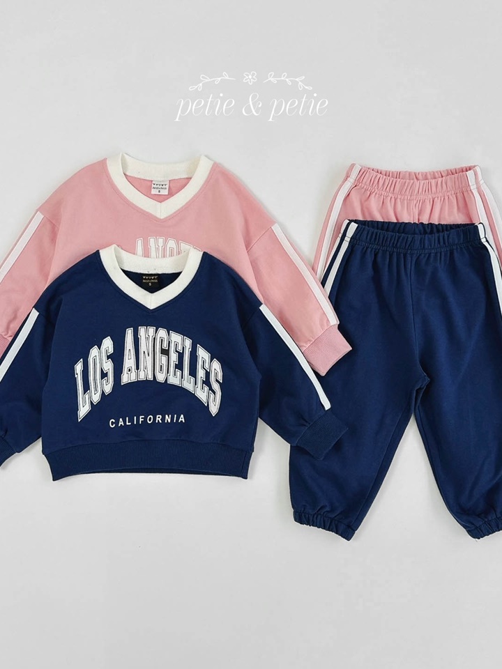 LA Top Bottom Set