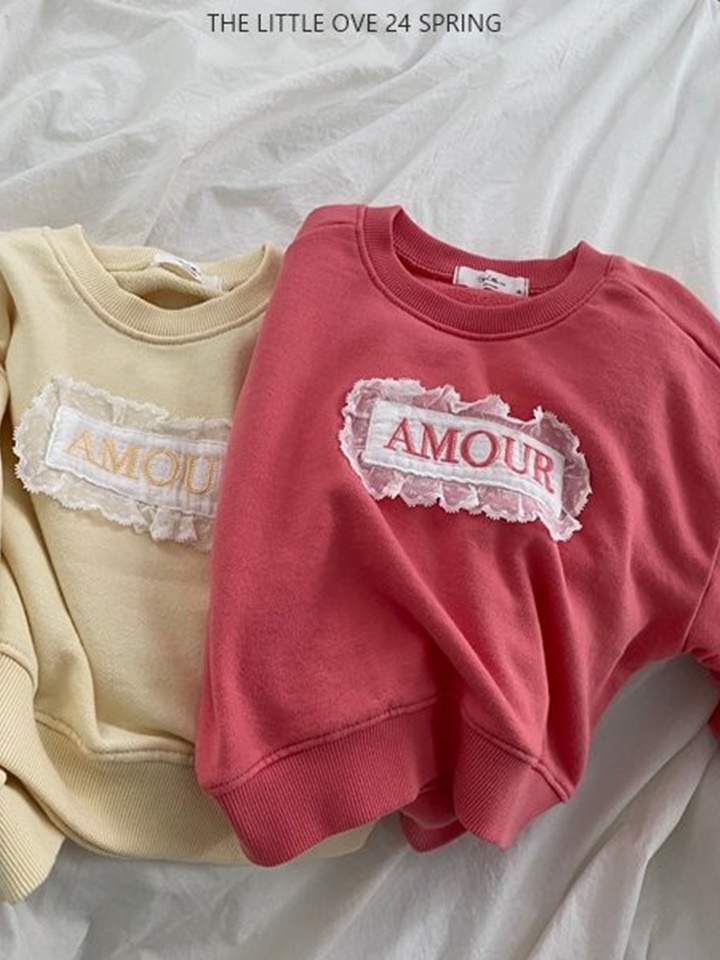 Amour Sweatshirt