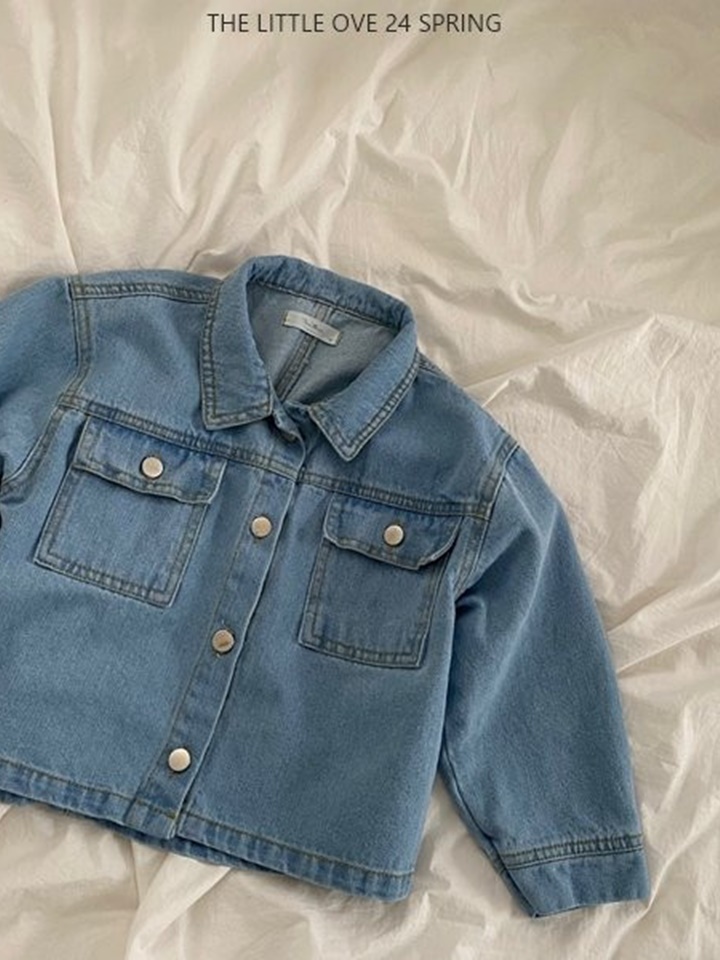 Boddle Denim Jacket