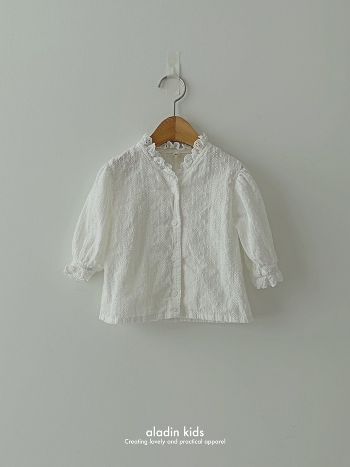 Open Mood Blouse