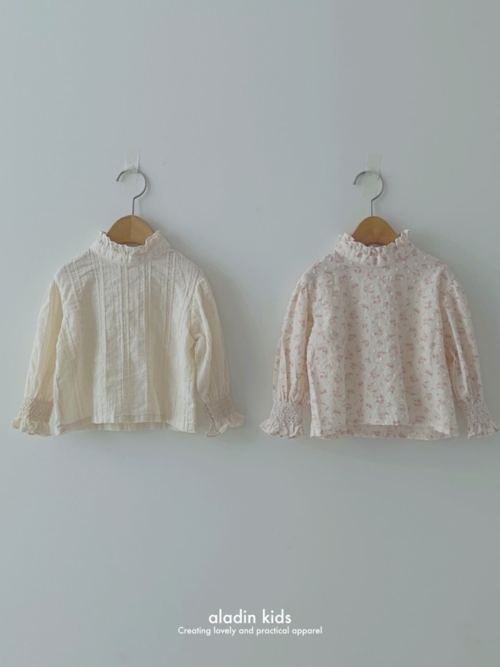 Smoke Blouse