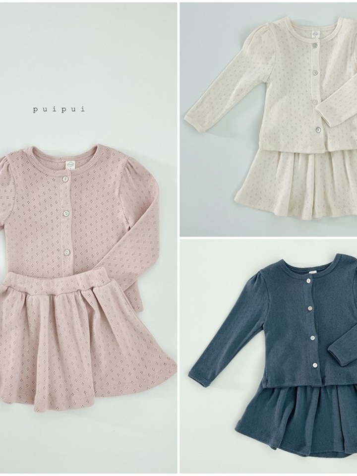 Brandy Top Bottom Set