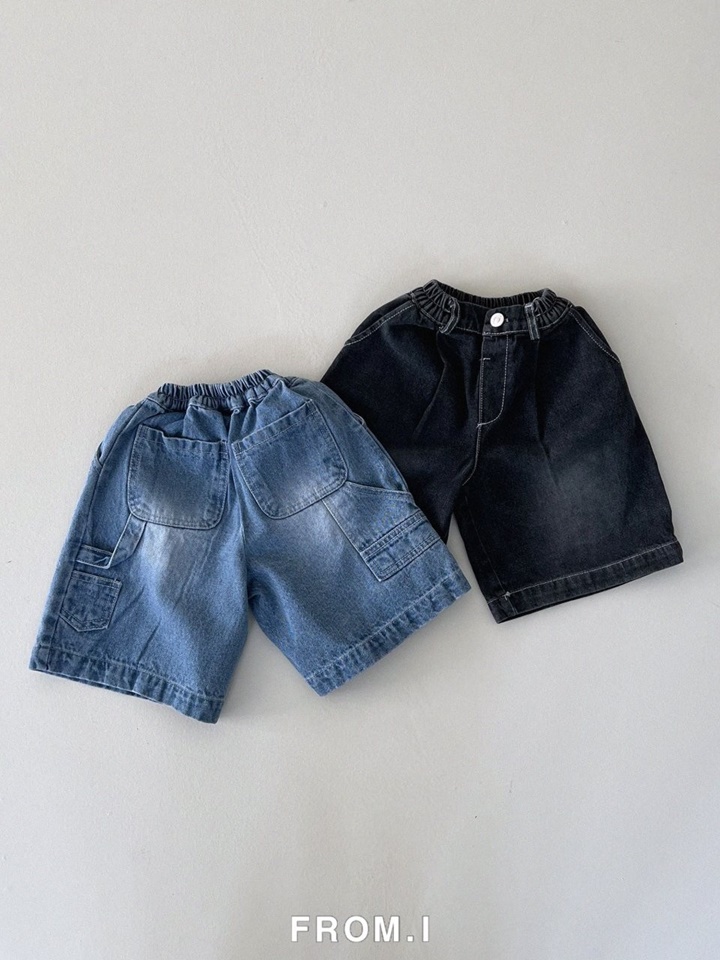 Denim Carpender Pants