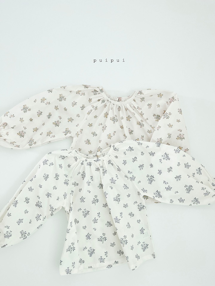 Forest Blouse
