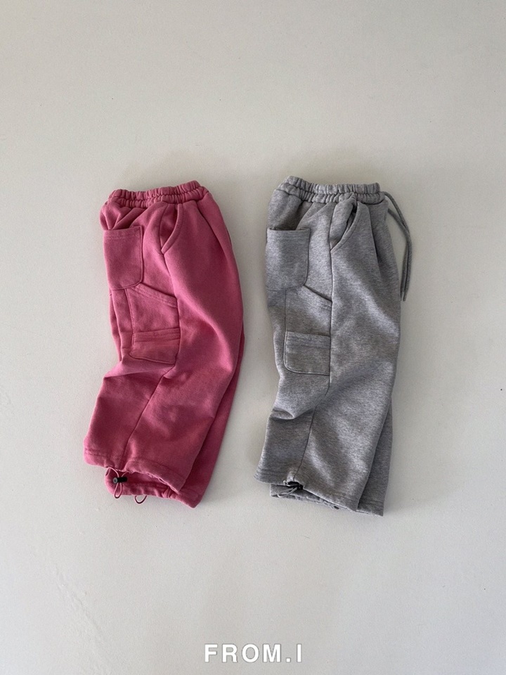 Carpender Terry Pants