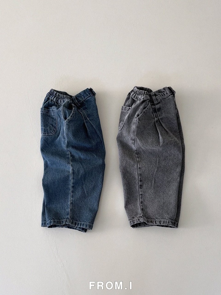 Two Tuck Wide Pants