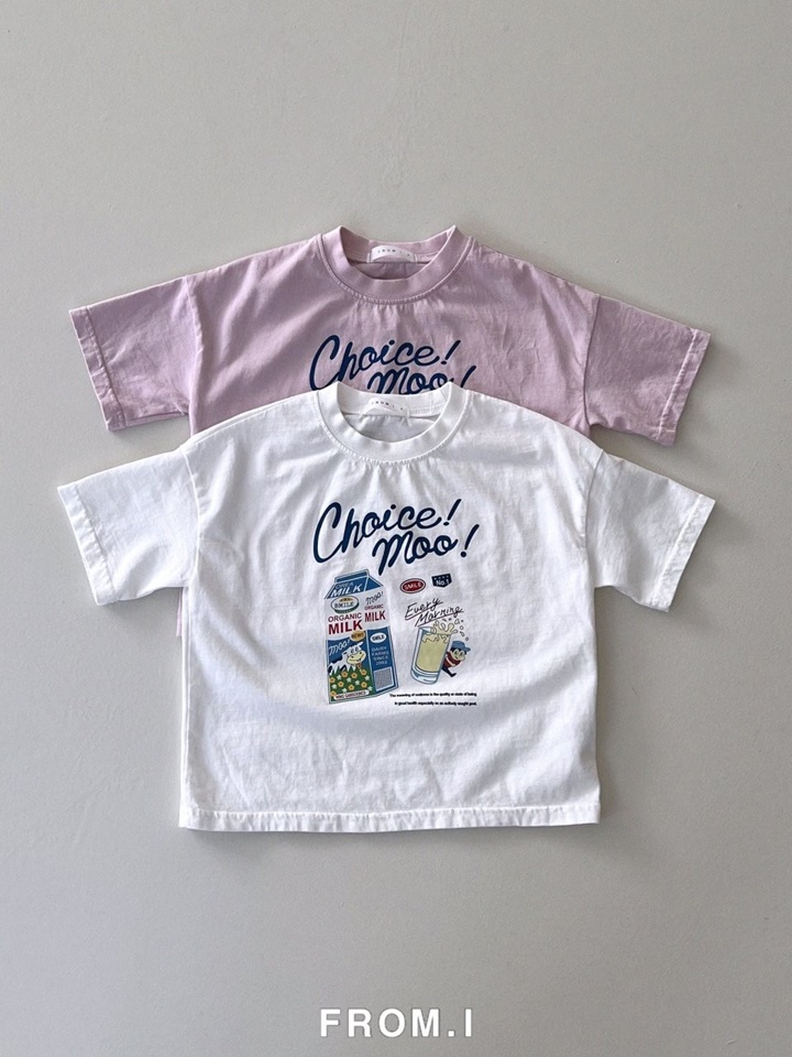 Milk Tee