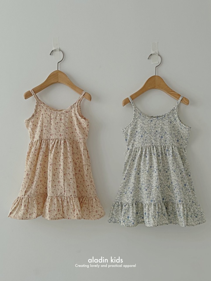 Vintage Can Cang One-Piece