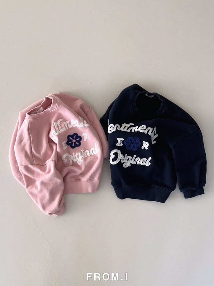 Sentimental Sweatshirt
