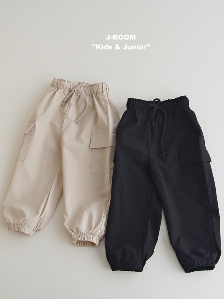 Anorak Span Cargo Pants