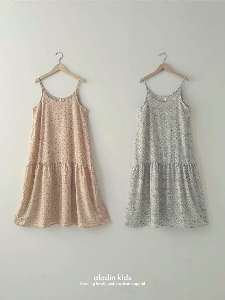 Mom Vintage Can Cang One-Piece