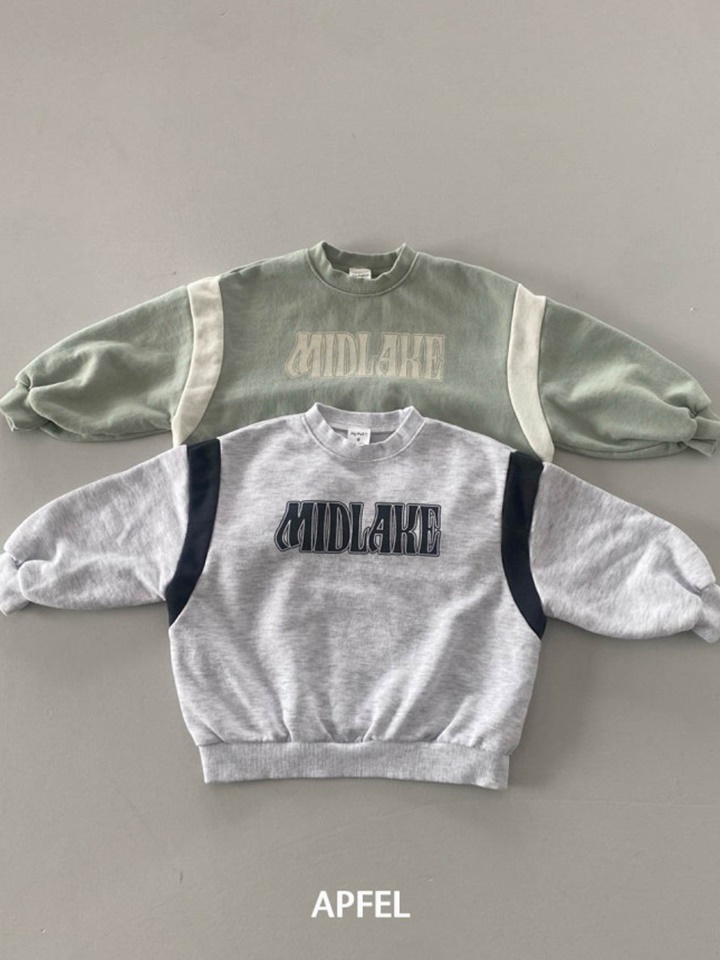 Pie Sweatshirt