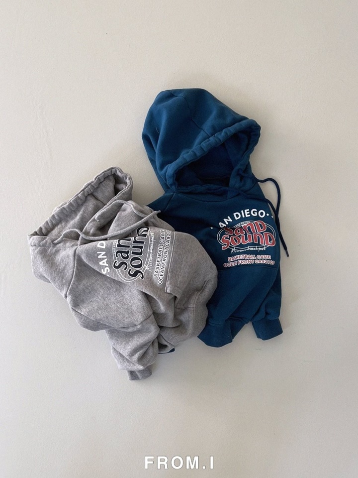 San Diego Hoody