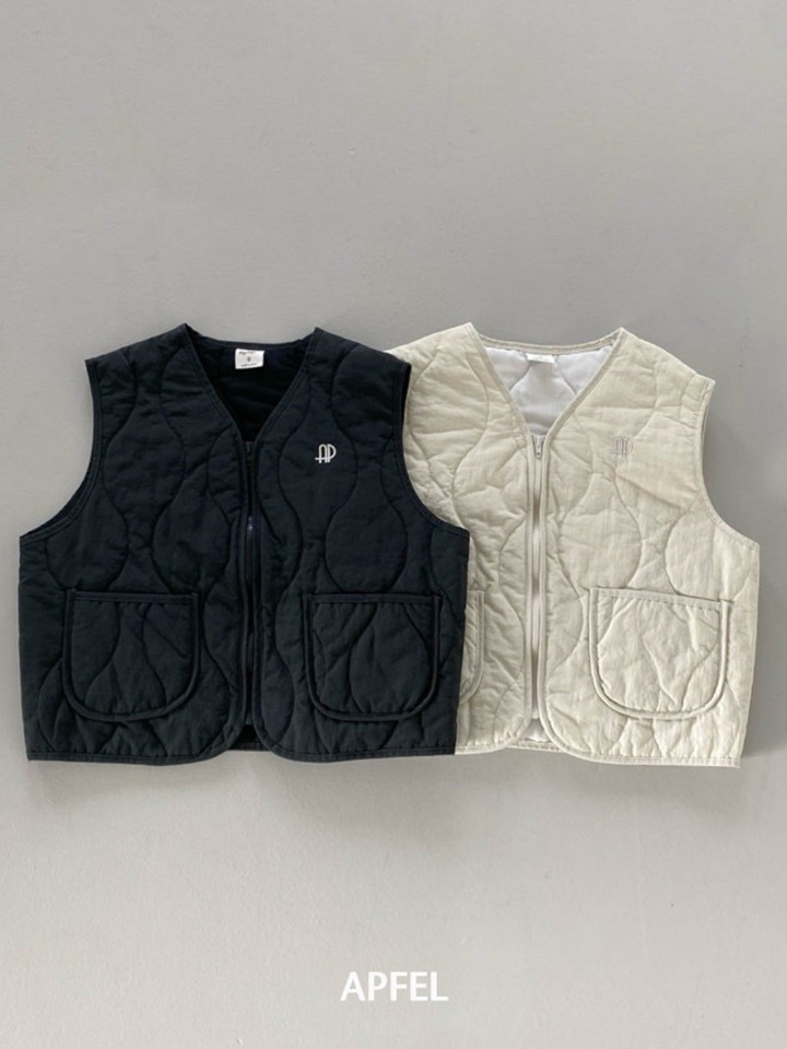 Monshell Vest