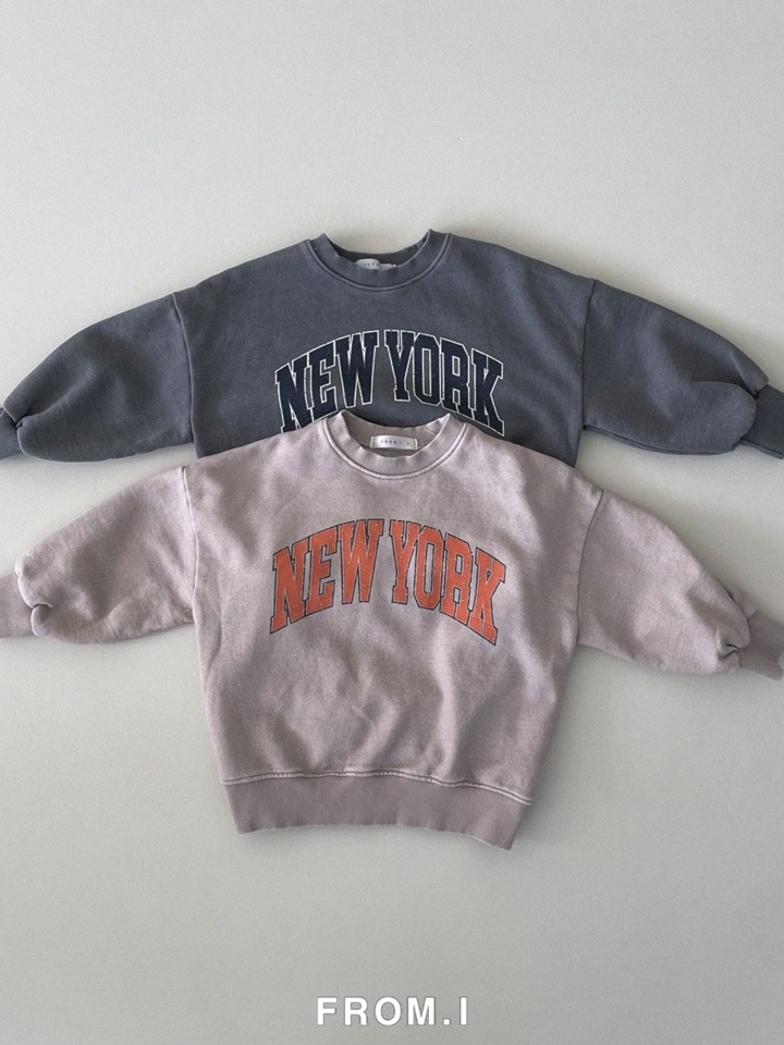 New York Sweatshirt