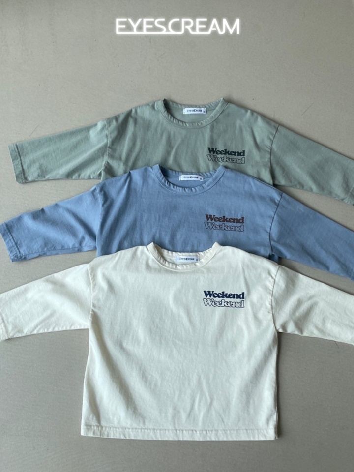 Weekend Tee