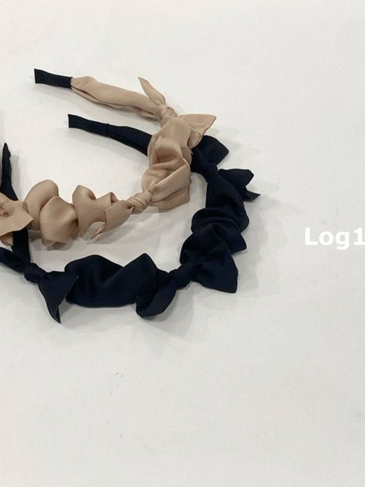 Ribong Bong Hair Band