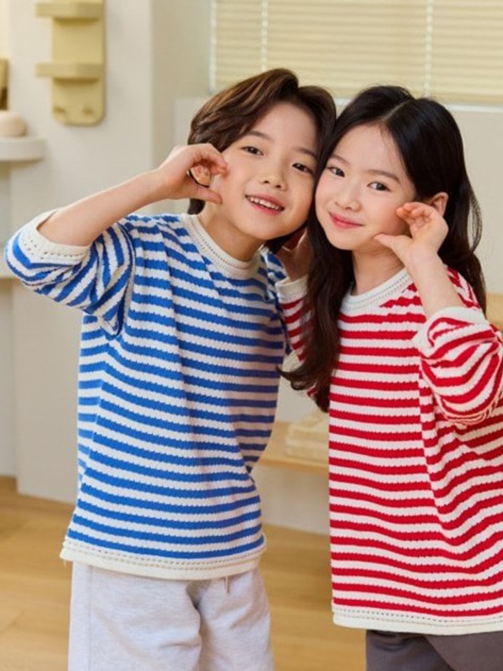 Hol ST Round Knit