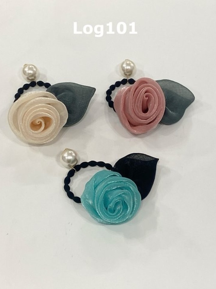 Rose Pearl Ring