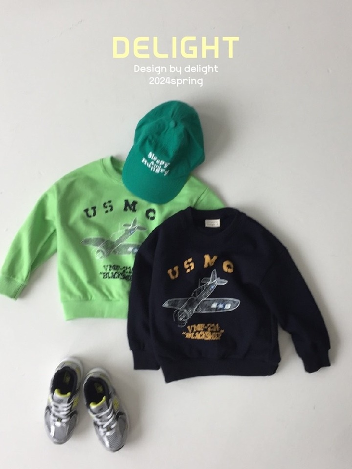 Plane Sweatshirt