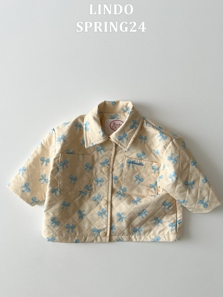 Lovely Quilted Jacket